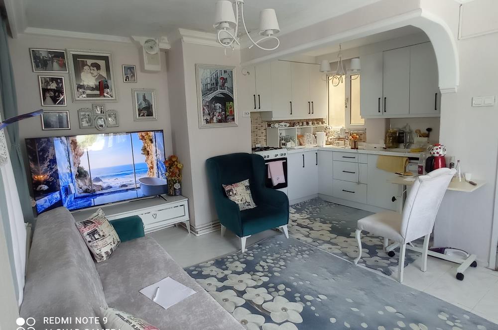 Century 21 Bal'dan Gümüşçeşme Mahallesinde Satılık 2+1 Teraslı Daire