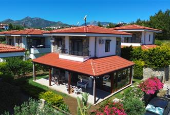 Datça Burgazda Müstakil Villa 261 m² Arsa Paylı Deniz Manzaralı - 4 - 34630