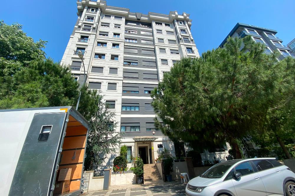 ERENKÖY'DE KİRALIK DUBLEKS DAİRE