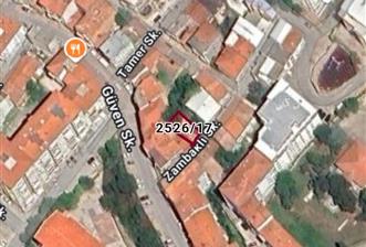 C21 Cius; Yeni Mahalle'de 5 Kat İmarlı 113 m2 Arsa - 1 - 34674