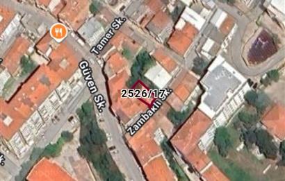 C21 Cius; Yeni Mahalle'de 5 Kat İmarlı 113 m2 Arsa