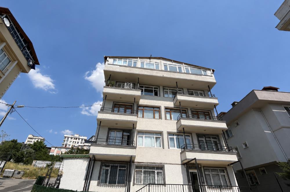 METROYA YÜRÜME MESAFESİNDE DENİZ MANZARALI 4+1 FIRSATI!