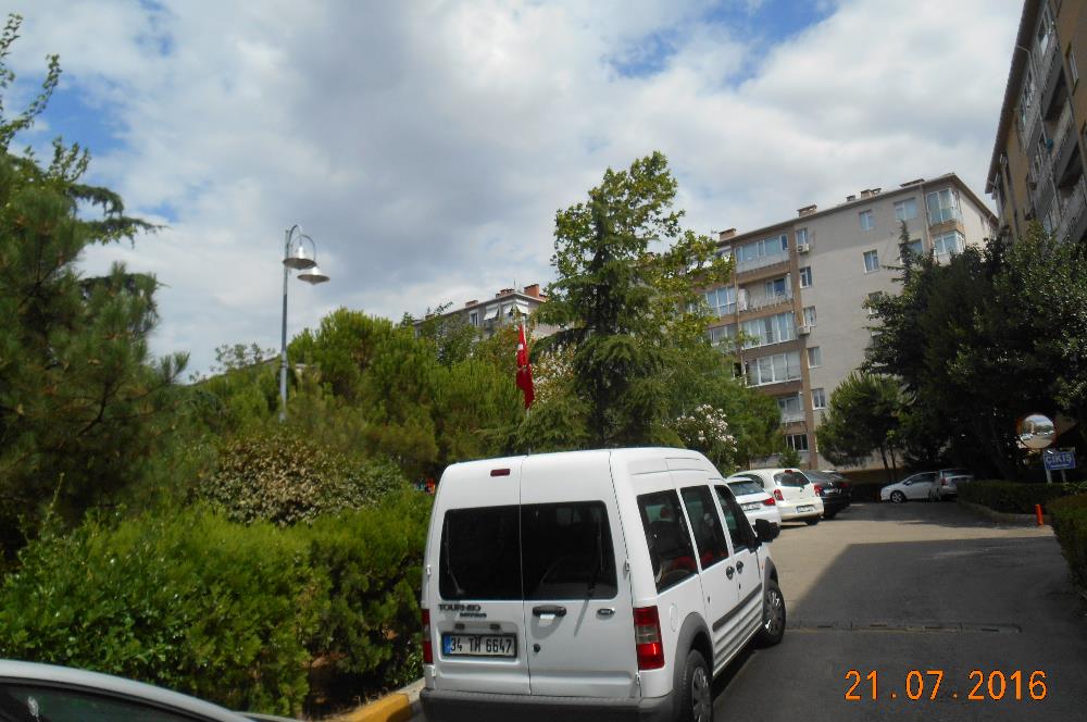 C21 BAYAR dan KOŞUYOLU MURAT SİT.DE KEND-ESEL DÖNÜŞÜMDE 2+1 SATILIK 