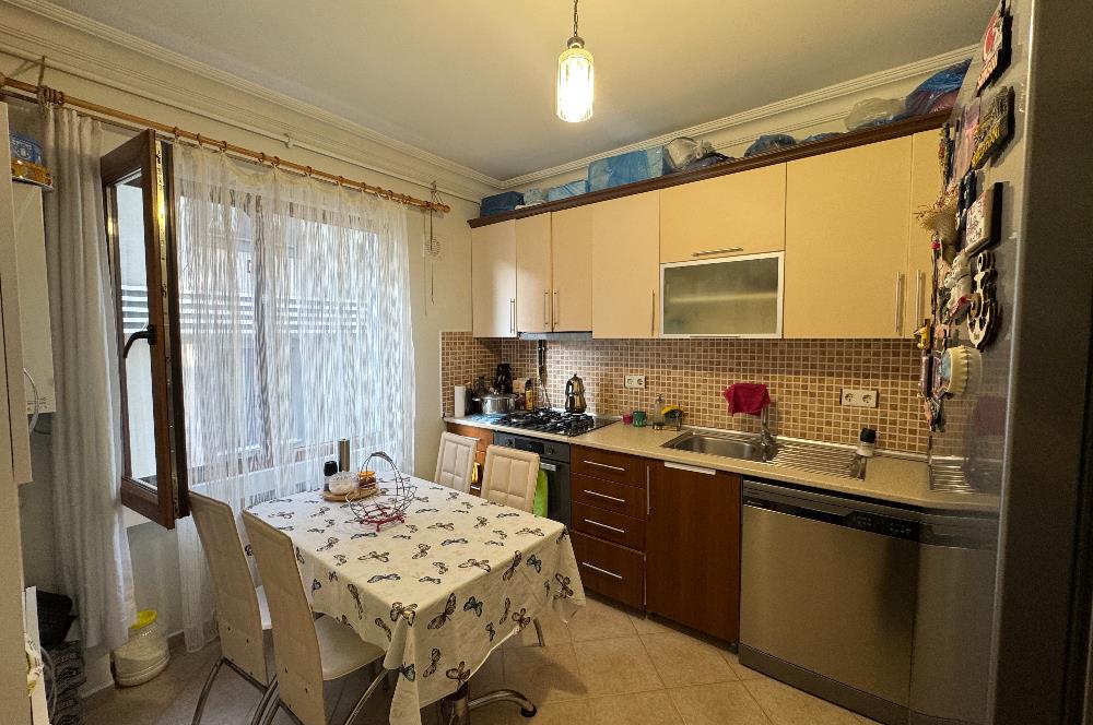 MALTEPE MERKEZ, 3+1 105M2 NET, YENİ BİNADA CAZİP FİYATLI DAİRE