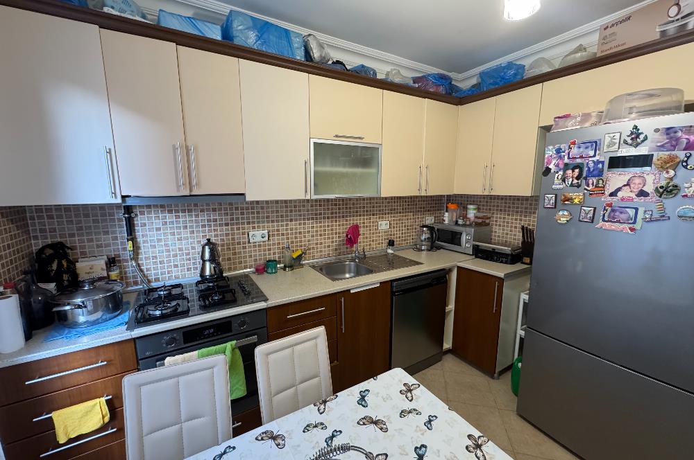 MALTEPE MERKEZ, 3+1 105M2 NET, YENİ BİNADA CAZİP FİYATLI DAİRE