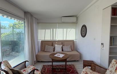 Datça İskele Mahallesinde Kiralık Merkezi Sistem Daire