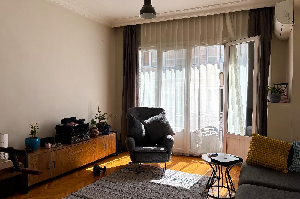 ŞİŞLİ 19 MAYIS MAH. 2.5+1 SATILIK DAİRE
