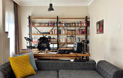 ŞİŞLİ 19 MAYIS MAH. 2.5+1 SATILIK DAİRE