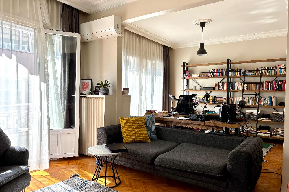 ŞİŞLİ 19 MAYIS MAH. 2.5+1 SATILIK DAİRE