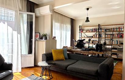 ŞİŞLİ 19 MAYIS MAH. 2.5+1 SATILIK DAİRE