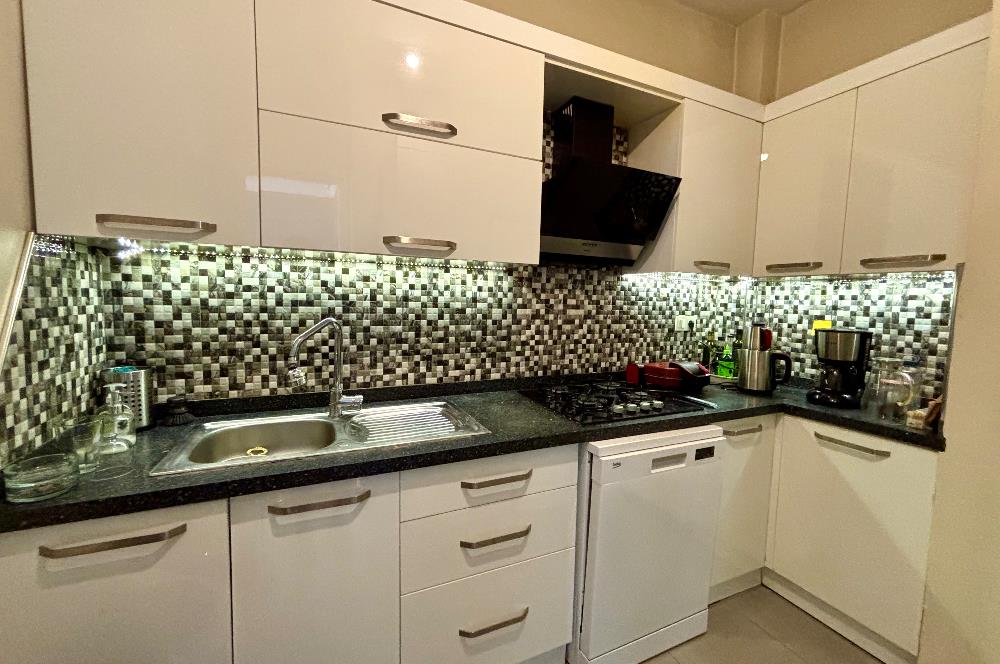 ŞİŞLİ 19 MAYIS MAH. 2.5+1 SATILIK DAİRE