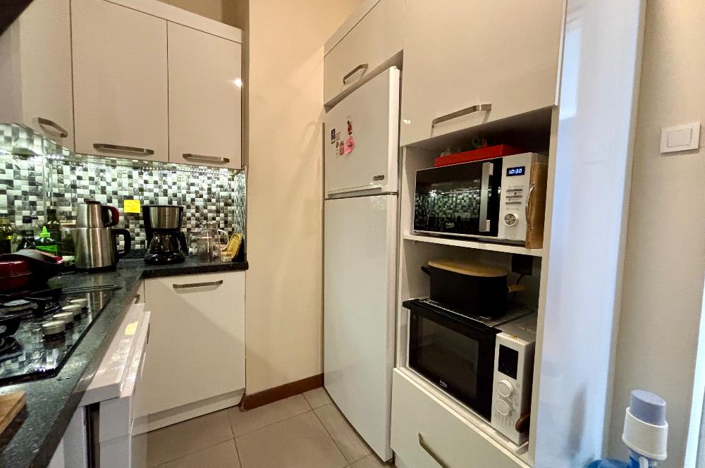 ŞİŞLİ 19 MAYIS MAH. 2.5+1 SATILIK DAİRE