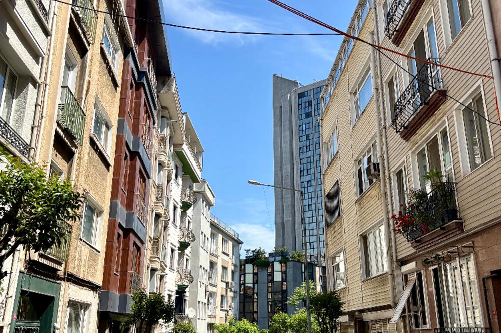 ŞİŞLİ 19 MAYIS MAH. 2.5+1 SATILIK DAİRE