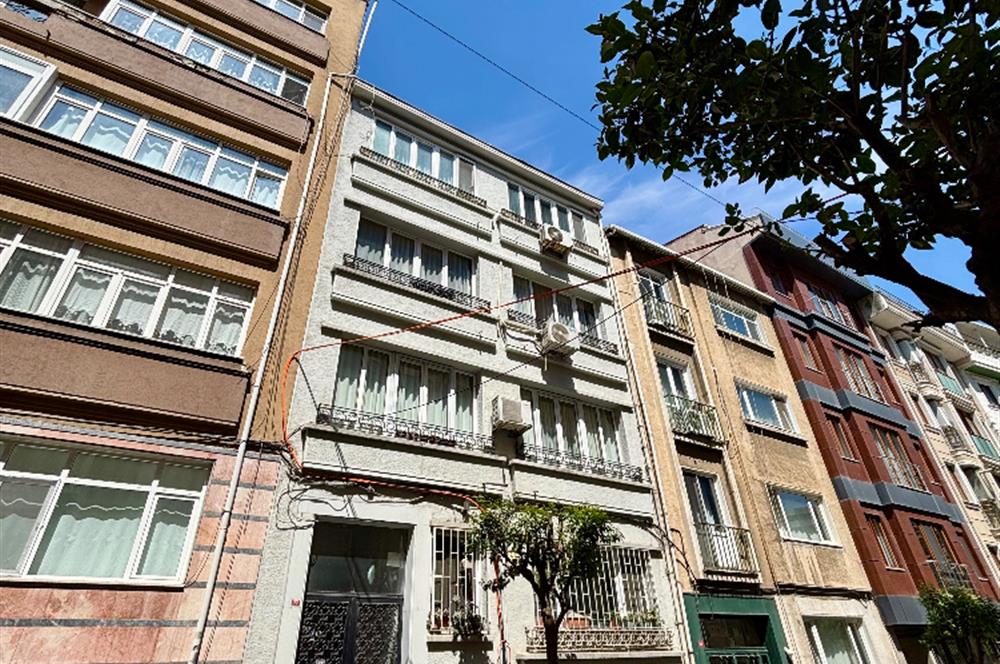 ŞİŞLİ 19 MAYIS MAH. 2.5+1 SATILIK DAİRE