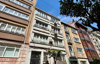 ŞİŞLİ 19 MAYIS MAH. 2.5+1 SATILIK DAİRE