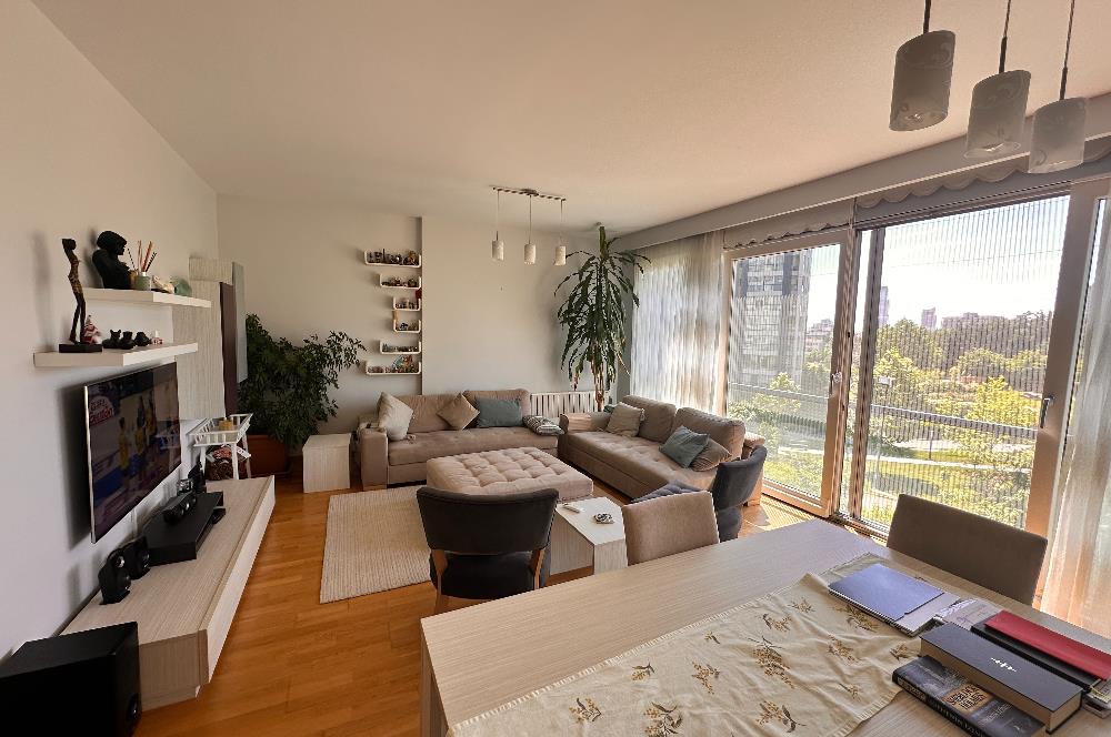 Ataşehir İnlife Sitesi Az Katlı B Blokta 3,5+1 Fırsat KAÇIRMAYIN