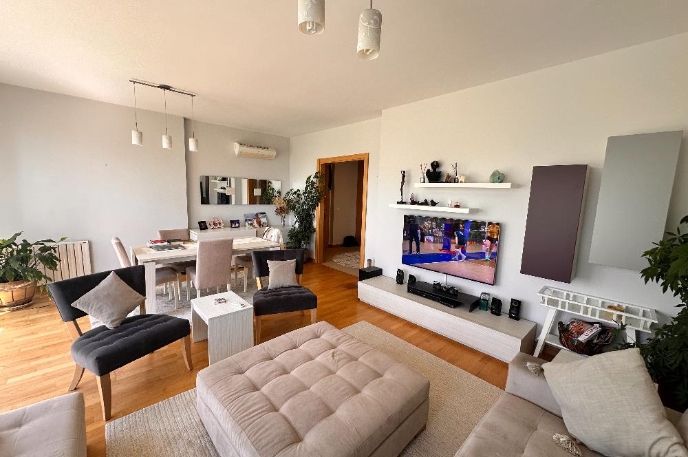 Ataşehir İnlife Sitesi Az Katlı B Blokta 3,5+1 Fırsat KAÇIRMAYIN