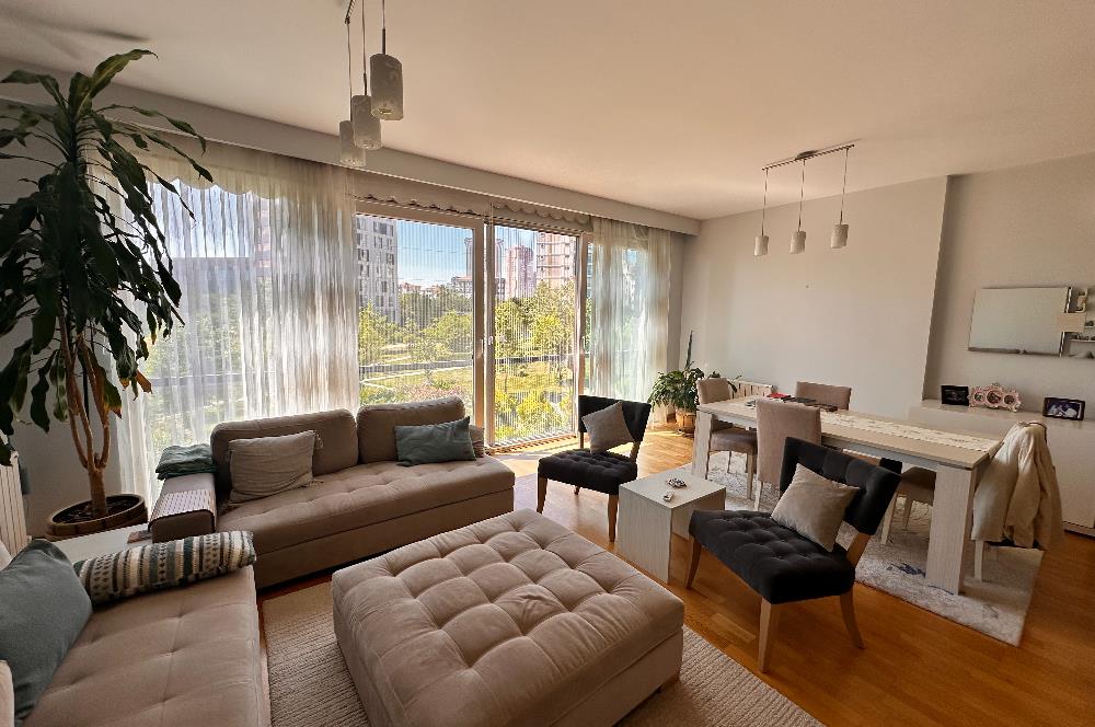Ataşehir İnlife Sitesi Az Katlı B Blokta 3,5+1 Fırsat KAÇIRMAYIN