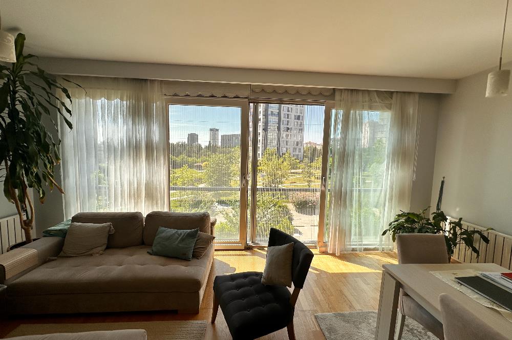 Ataşehir İnlife Sitesi Az Katlı B Blokta 3,5+1 Fırsat KAÇIRMAYIN