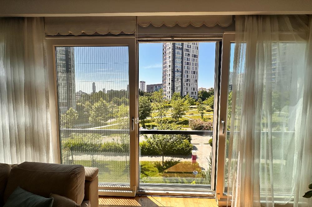 Ataşehir İnlife Sitesi Az Katlı B Blokta 3,5+1 Fırsat KAÇIRMAYIN