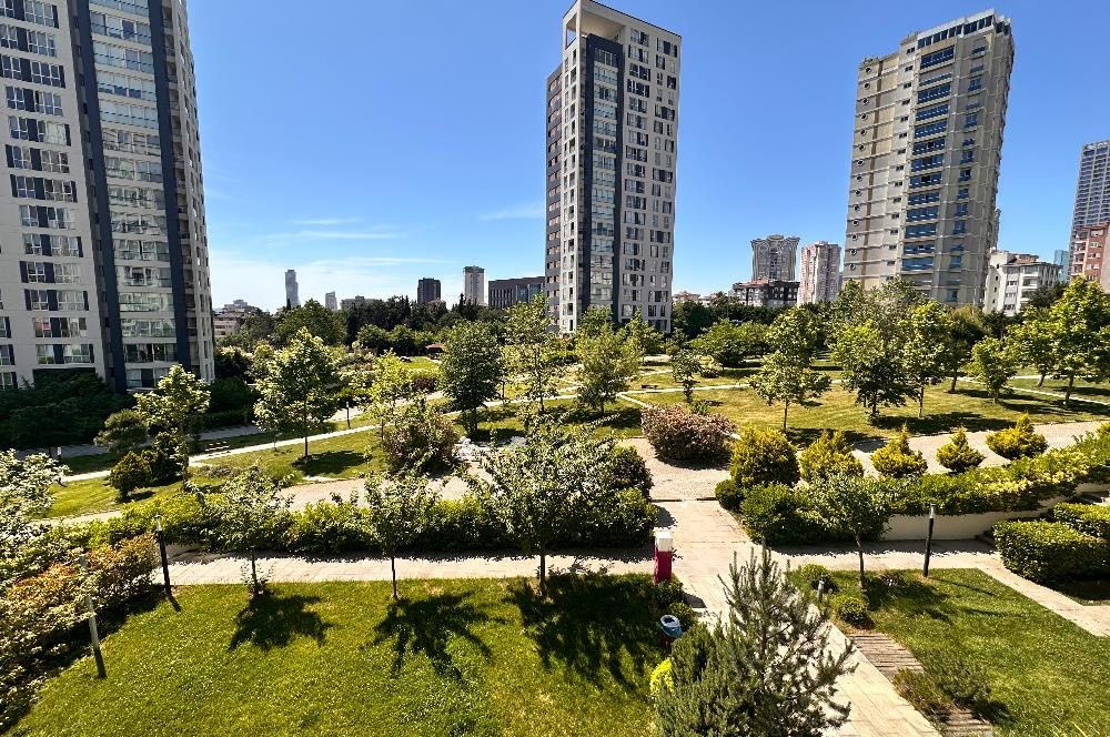 Ataşehir İnlife Sitesi Az Katlı B Blokta 3,5+1 Fırsat KAÇIRMAYIN