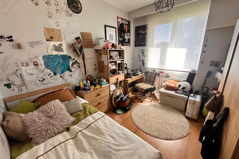 Ataşehir İnlife Sitesi Az Katlı B Blokta 3,5+1 Fırsat KAÇIRMAYIN