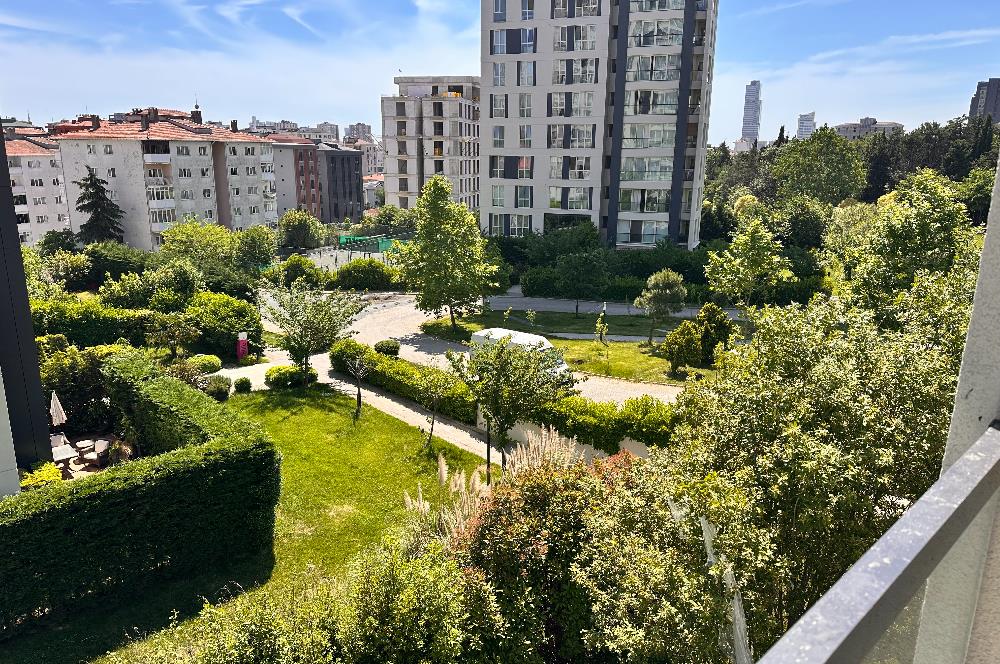 Ataşehir İnlife Sitesi Az Katlı B Blokta 3,5+1 Fırsat KAÇIRMAYIN