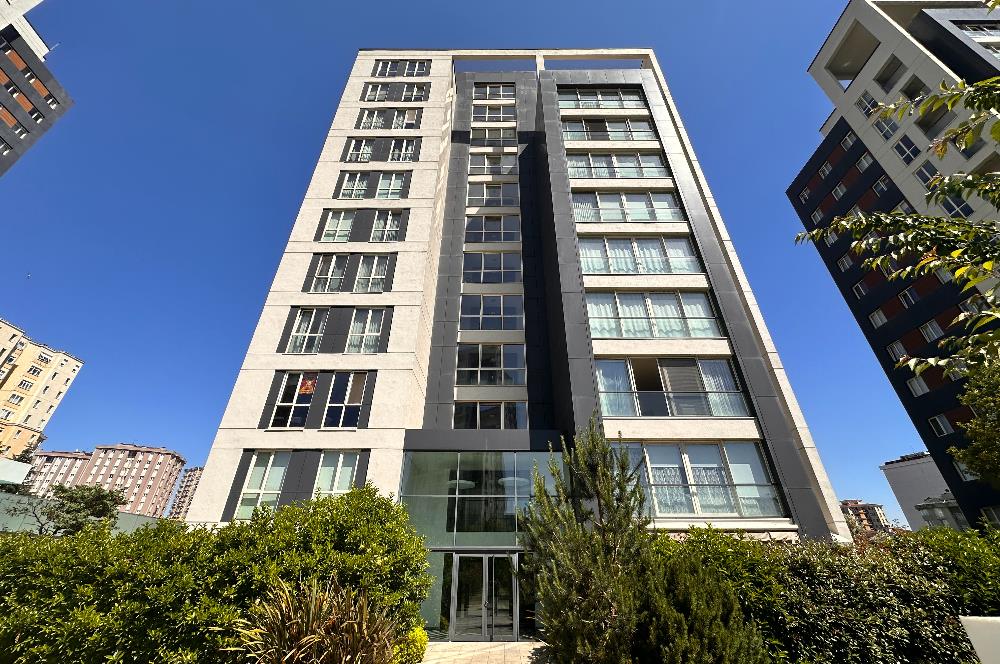 Ataşehir İnlife Sitesi Az Katlı B Blokta 3,5+1 Fırsat KAÇIRMAYIN
