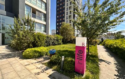 Ataşehir İnlife Sitesi Az Katlı B Blokta 3,5+1 Fırsat KAÇIRMAYIN