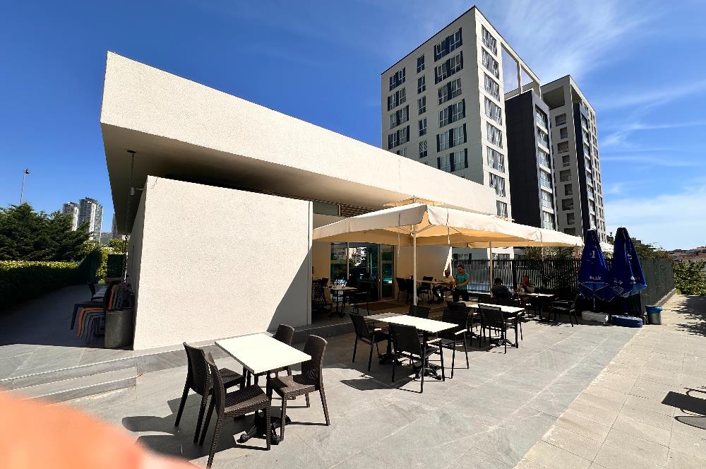 Ataşehir İnlife Sitesi Az Katlı B Blokta 3,5+1 Fırsat KAÇIRMAYIN