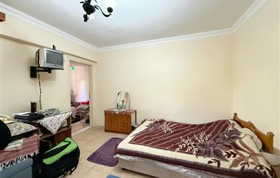 Datça Merkezde Satılık Düz Ayak 2+1 Bahçeli Daire