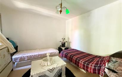 Datça Merkezde Satılık Düz Ayak 2+1 Bahçeli Daire