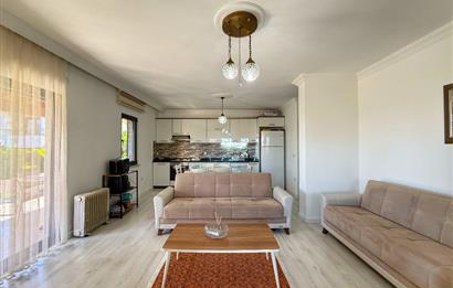 Datça Burgazda Müstakil Villa 261 m² Arsa Paylı Deniz Manzaralı