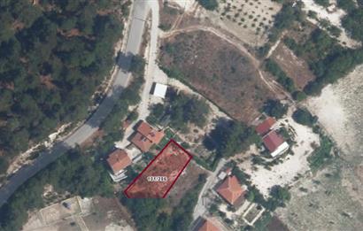 C21 BAL2DAN KONAKPINAR'DA 2 KAT İMARLI SATILIK KÖY ARSASI