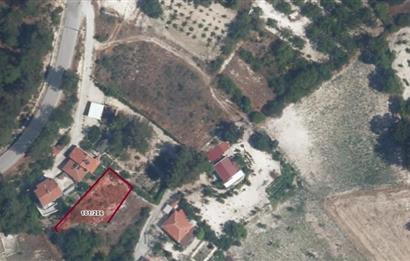 C21 BAL2DAN KONAKPINAR'DA 2 KAT İMARLI SATILIK KÖY ARSASI
