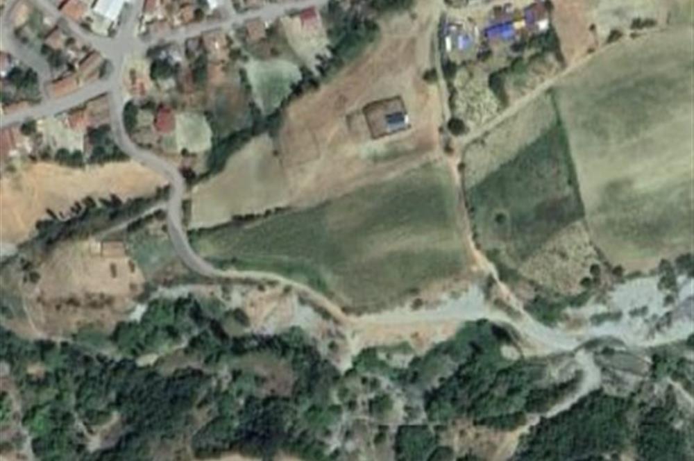 Tekirdağ Yenice'de Geleceğe Yatırım: 4.930 m² Satılık