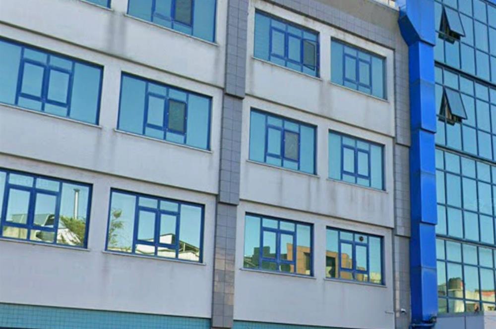 Plaza, Showroom, Ofis İçin Uygun | 3000 m² 4 Katlı Kiralık