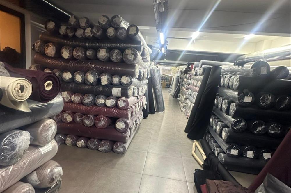 MERKEZİ KONUM, GÜÇLÜ YATIRIM: 750 m² TİCARİ GAYRİMENKUL