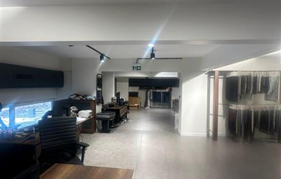 MERKEZİ KONUM, GÜÇLÜ YATIRIM: 750 m² TİCARİ GAYRİMENKUL
