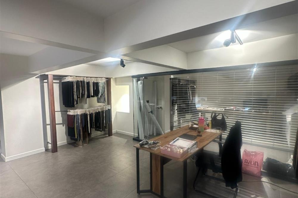 MERKEZİ KONUM, GÜÇLÜ YATIRIM: 750 m² TİCARİ GAYRİMENKUL