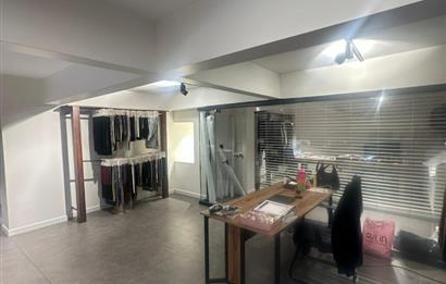 MERKEZİ KONUM, GÜÇLÜ YATIRIM: 750 m² TİCARİ GAYRİMENKUL
