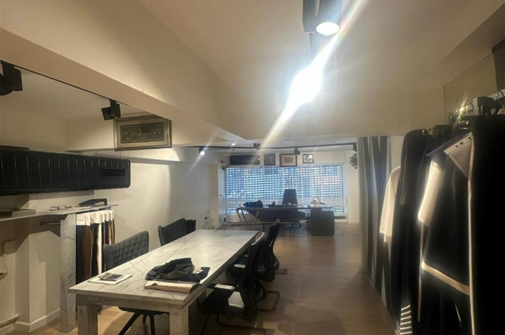 MERKEZİ KONUM, GÜÇLÜ YATIRIM: 750 m² TİCARİ GAYRİMENKUL