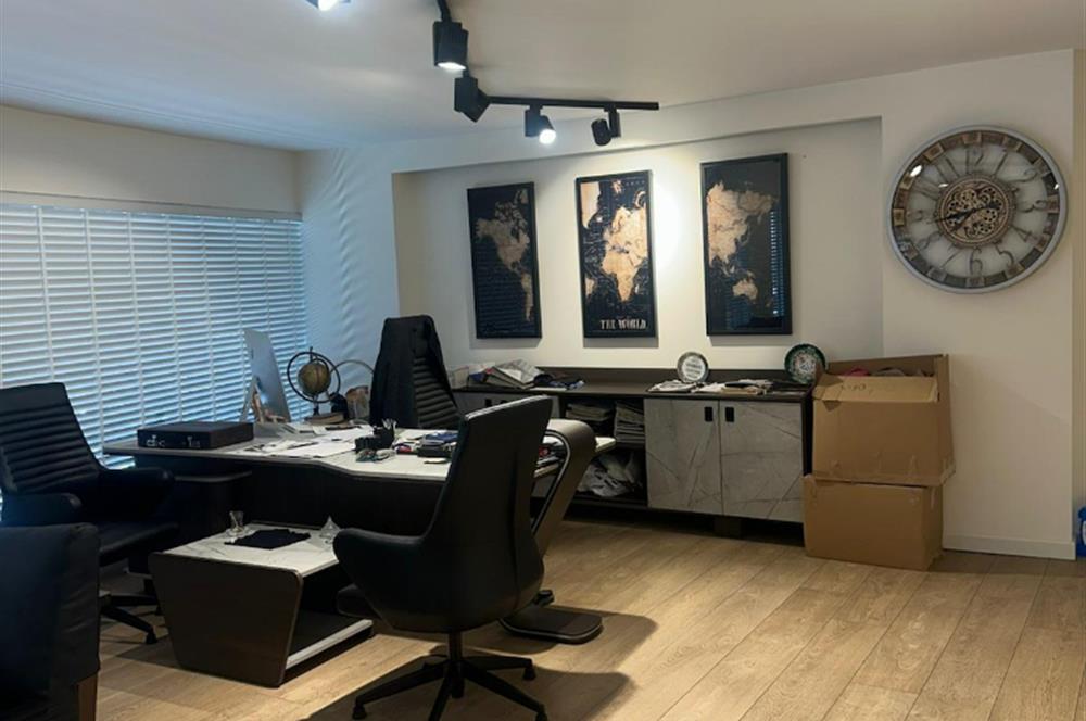 MERKEZİ KONUM, GÜÇLÜ YATIRIM: 750 m² TİCARİ GAYRİMENKUL