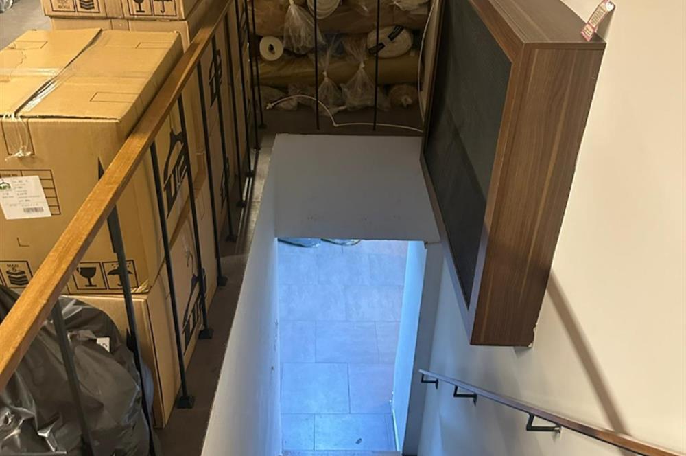 MERKEZİ KONUM, GÜÇLÜ YATIRIM: 750 m² TİCARİ GAYRİMENKUL