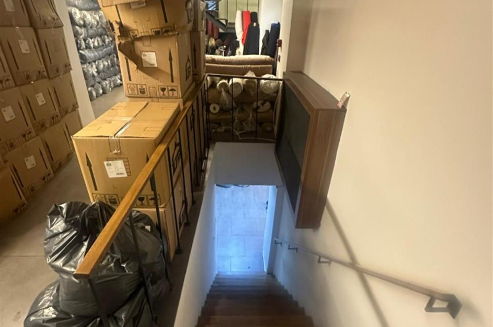 MERKEZİ KONUM, GÜÇLÜ YATIRIM: 750 m² TİCARİ GAYRİMENKUL