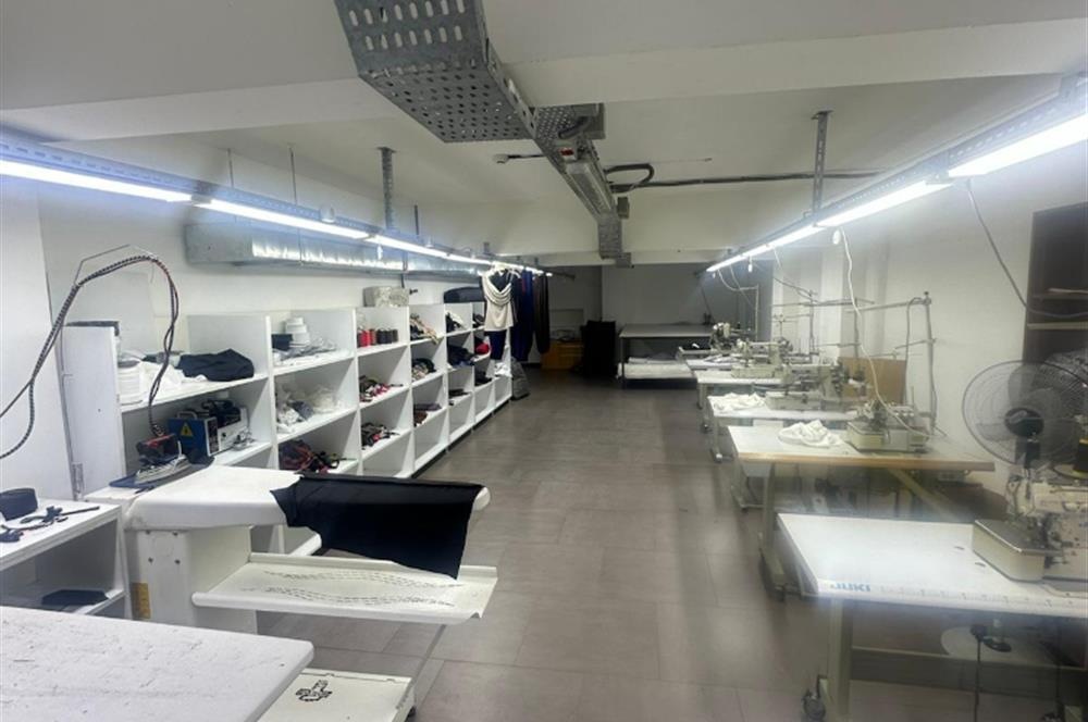 MERKEZİ KONUM, GÜÇLÜ YATIRIM: 750 m² TİCARİ GAYRİMENKUL
