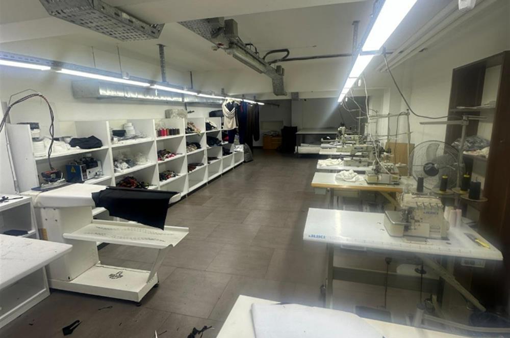 MERKEZİ KONUM, GÜÇLÜ YATIRIM: 750 m² TİCARİ GAYRİMENKUL