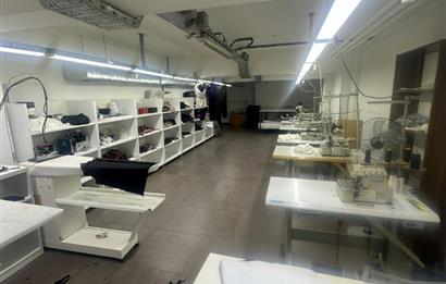 MERKEZİ KONUM, GÜÇLÜ YATIRIM: 750 m² TİCARİ GAYRİMENKUL