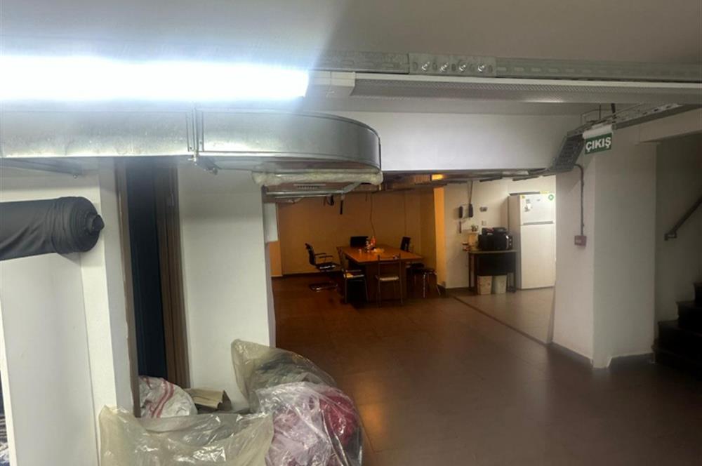 MERKEZİ KONUM, GÜÇLÜ YATIRIM: 750 m² TİCARİ GAYRİMENKUL