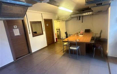 MERKEZİ KONUM, GÜÇLÜ YATIRIM: 750 m² TİCARİ GAYRİMENKUL